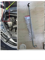 Perodua Axia Front Bonnet Hood Stand Rod/ Depan Bonet Stand 53451-Bz090