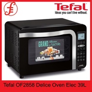 Tefal Delice Oven Elec 39L OF2858
