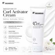 SENSATION ST CURL ACTIVATOR / HAIR CURL CREAM 250ML