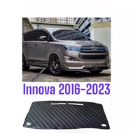 Innova Reborn 2016-2023 Car Dashboard Cover Carpet Dashboard Protector Cover