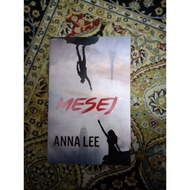 PRELOVED MESEJ ANNA LEE OLD COVER