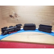 2004 Takara Tomy Vintage Steam Locomotive C571 Electric Motorised Train