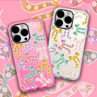 FLORA BOW IP11 TILL IP17PRO MAX  Case Casing IP 11 until 17 PRO MAX