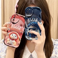 R4bit Case For Samsung A02s A03s A31 A51 A71 Silicone Tpu Case Custom Wave