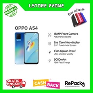 OPPO A54 - SECOND REPACK - GRATIS ONGKIR