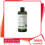 PLANTNERY Tea Tree First Cleansing Water ที่เช็ดเครื่องสำอาง 300ml BEAUTRIUM บิวเทรี่ยม