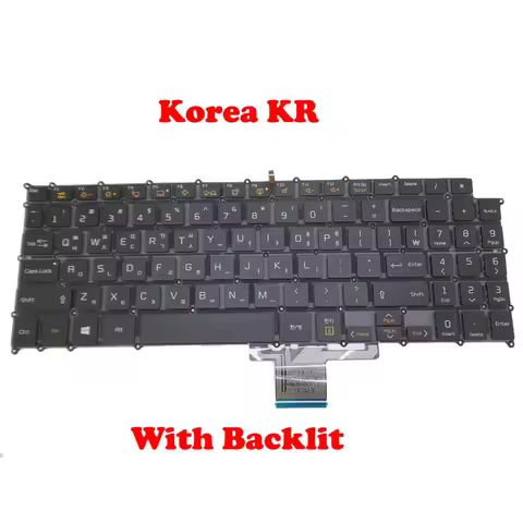 Backlit US Keyboard For LG 15Z970 15Z970-A.AAS5U1 E.BH71P1 EA50K G.AA6BB GA50K 55C 55J 5BK 77J 7HK H