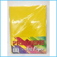 ♆ ☋ ㍿ Art Paper ASSORTED brand SOLD BY 10PACK PER ORDER (20HEETS AND 10SHEETS)