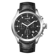 JAM TANGAN CONDOTTI WATCH ORIGINAL CN5071-S03-L03 5071 JAM PRIA LA