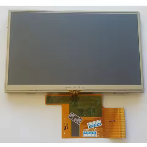 5" for Navigon 70 71 72 LM1135A01-1c LMS500HF01 GPS LCD Display Touch Screen Digitizer Replacement
