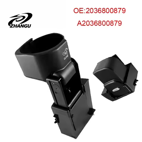 ZHANGU 2036800879 A2036800879 Center Console Drink Water Cup Holder For Mercedes Bens C Class W203 C