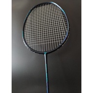 Victor Auraspeed 8000 9100 4U 5U Second Hand Badminton Racket