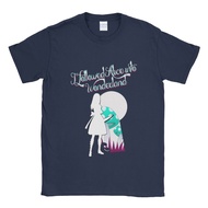 Alice In Wonderland Followed T-shirt