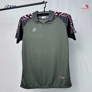 Ego Sport เสื้อกีฬาคอวีปก พิมส์ลายไหล่ ระหัส EG5164 ใส่ได้ทั้งชาย-หญิง