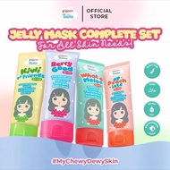 PIGEON TEENS JELLY MASK - JELLY MASK