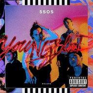 (CD-R) 5SOS (5 Seconds of Summer) - Youngblood (Deluxe Edition) (2018)