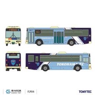 TOMYTEC 327103 巴士系列 相鐵巴士 YOKOHAMA FC彩繪車