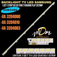 SAMSUNG 32 INCH LED TV BACKLIGHT UA-32D4000- UA-32D4003- UA-32D4010 SAMSUNG 32 INCH LED TV BACKLIGHT