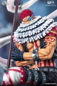 🔥Gk新品預訂🔥覺醒
海賊王 甜點三將星 卡塔庫栗 卡二