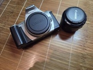 Canon EOS 300 菲林相機連 50mm f/1.8 II 鏡頭