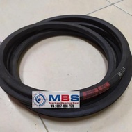 Vanbelt FanTALI Bb 90 Red Hexagonal V Belt Bb90 Bb-90