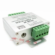 Aluminum Shell Amplifier RGBW Power Amplifier Signal Repeater Colorful Light Bar rgbw Signal Amplifi
