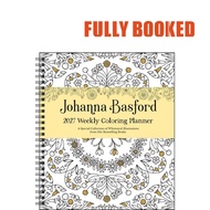 Johanna Basford: 2027 Weekly Coloring Planner