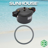Gioăng thay thế cho nồi áp suất ga SUNHOUSE LC400 LC600