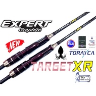 2023 NEW EXPERT GRAPHITE TARGET XR EJING ROD EGING FISHING ROD LANDBASE JIGGING