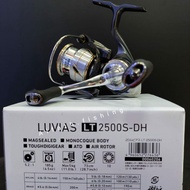 Reel Daiwa Luvias LT 2500S-DH