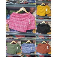 Palda short for women