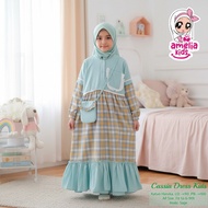 0305 CASSIA DRESS KIDS by AMELiA KIDS