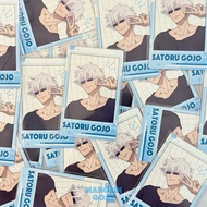 JJK - Gojo snap card ️- Genuine Jujutsu kaisen