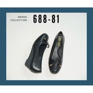 [Forward] New Black Shoes NE&NA Brand Size 40