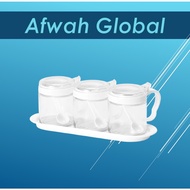 BARKORG Spice Jar Bekas Rempah (IKEA)