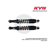 GT128 KRISS 120 EXP MR1 CT100 CT110 100% ORIGINAL KAYABA MONOSHOCK STD REAR ABSORBER BELAKANG MS4006