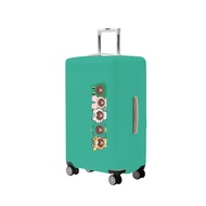 30 inch luggage 32 inch luggage 37-square fat protective cover elastic luggage luggage case dust cov