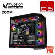 Invasion ZOOM Tempered Glass ATX Gaming Case
