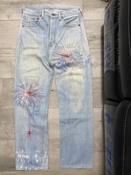 Levis lvc 66501🇯🇵w34 煙花🎆