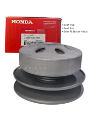 Pully Pulley Belakang assy Beat pop beat F1 scoopy F1 stater halus K44