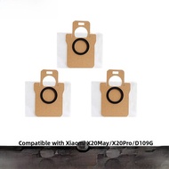 Xiaomi X20 Max Robot Vacuum Cleaner Accessories Filter Dust Bag Cleaning Liquid Side Brush Drag Clot