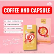 C9-NINE INSTANT COFFEE Mix powder 10 sachet