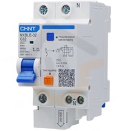 RCBO ELCB MCB 1P+N 25A  Earth Leakage Circuit Breaker (ELCB)  Cocok Untuk Aplikasi Distribusi Akhir 