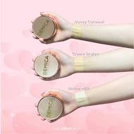 Demica CUSHION FOUNDATION UNDER HQ For Beautiful Use DEMICA