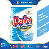 Daia Powder Detergent White Action with Anti- Bacterial 3.8kg