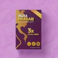 jamu jelita bidadari plus manjakani jamu wanita herba kampung
