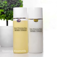 Hb Whitening Body Dosting Extra Whitening High Dosage