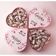 Fazer Geisha Milk Chocolate soft hazelnut filling