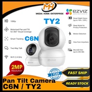 EZVIZ TY2/C6N 1080P HD,CCTV 32/64/128/256GB, Wi-Fi Indoor,2 Way Audio,PT,Motion Detect ,Auto Trackin