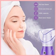 ♈ ◴ ▖ ♞,♘,♙Steam 2 in 1 Inhaler fFacial Steamer and Vaporizer Hot Mist Facial Sauna For Asthma